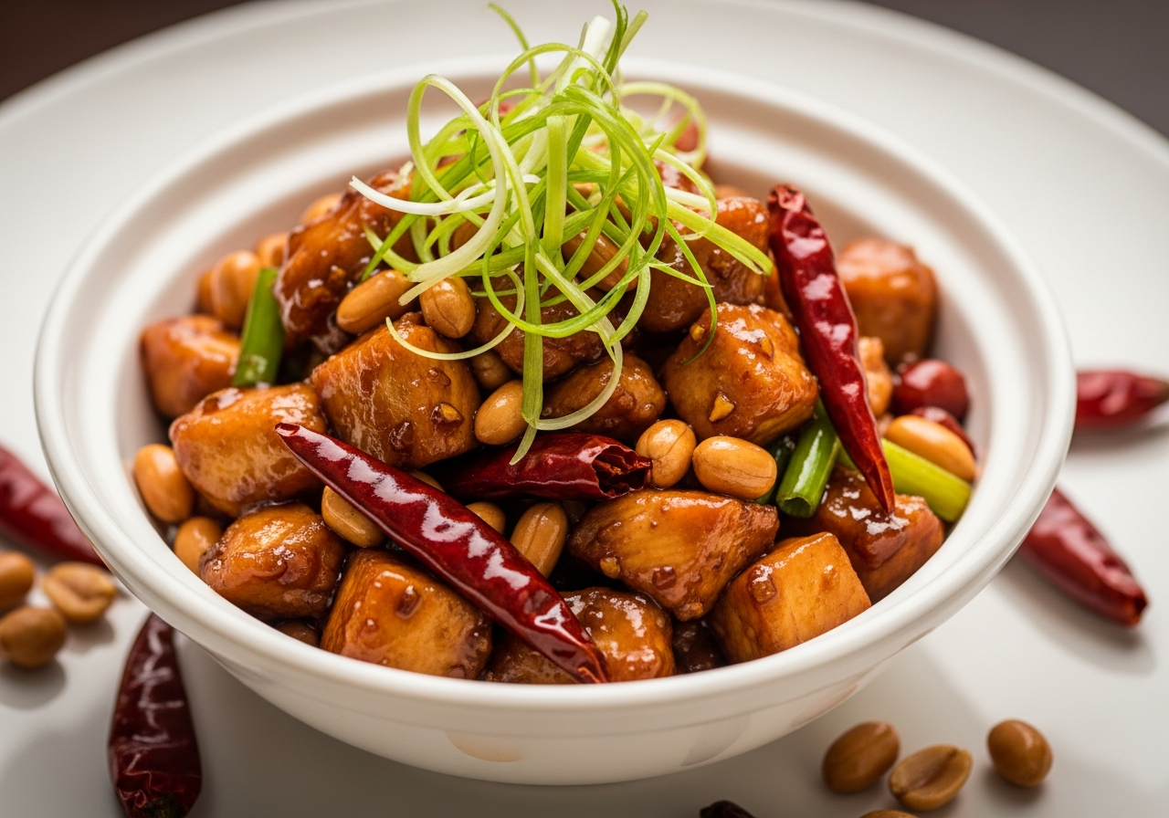 Kung Pao Chicken